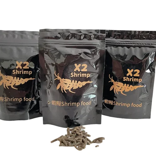 X2 High Protein Shrimp Food غذای پروتئینی میگو
