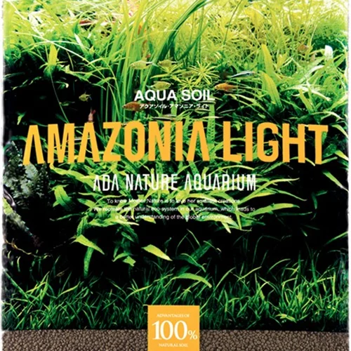 سویل بستر لایت ای دی ای ADA Light Soil
