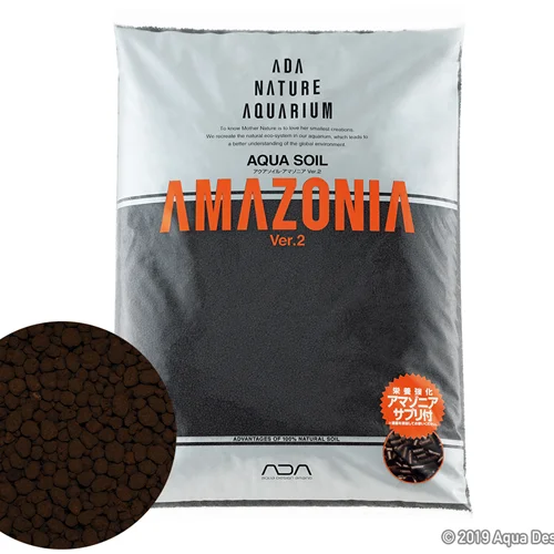 سویل بستر ای دی ای ورژن Aqua Soil Amazonia Ver.2
