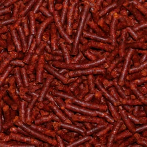 غذای طبیعی خالص  پاپریکا برای ماهی، میگو و حلزون