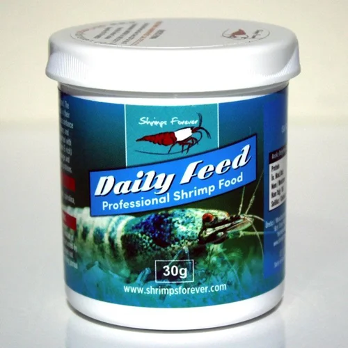 Daily feed shrimps forever غذای دیلی فید شریمپ فوراور