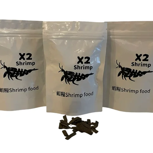 X2 White Shrimp Food غذای سفید مینرال میگو