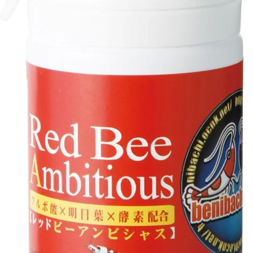 BENIBACHI RED BEE AMBITIOUS غذای بنی باچی رد بی