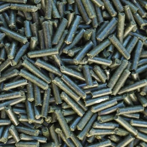 پلتهای 100% طبیعی گزنه: تغذیه سالم برای میگوهای آکواریومی